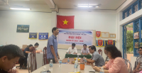 Đại hội Công đoàn Trung tâm Thí nghiệm - Thực hành nhiệm kỳ 2025 - 2030