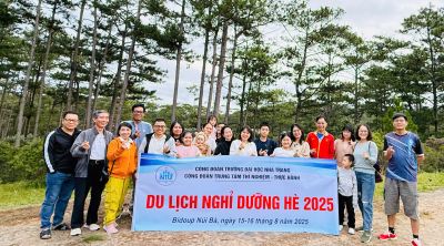Tham quan, du lịch nghỉ dưỡng hè năm 2025